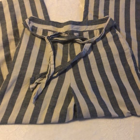 Alter’d State linen pants women’s size large - Picture 2 of 5